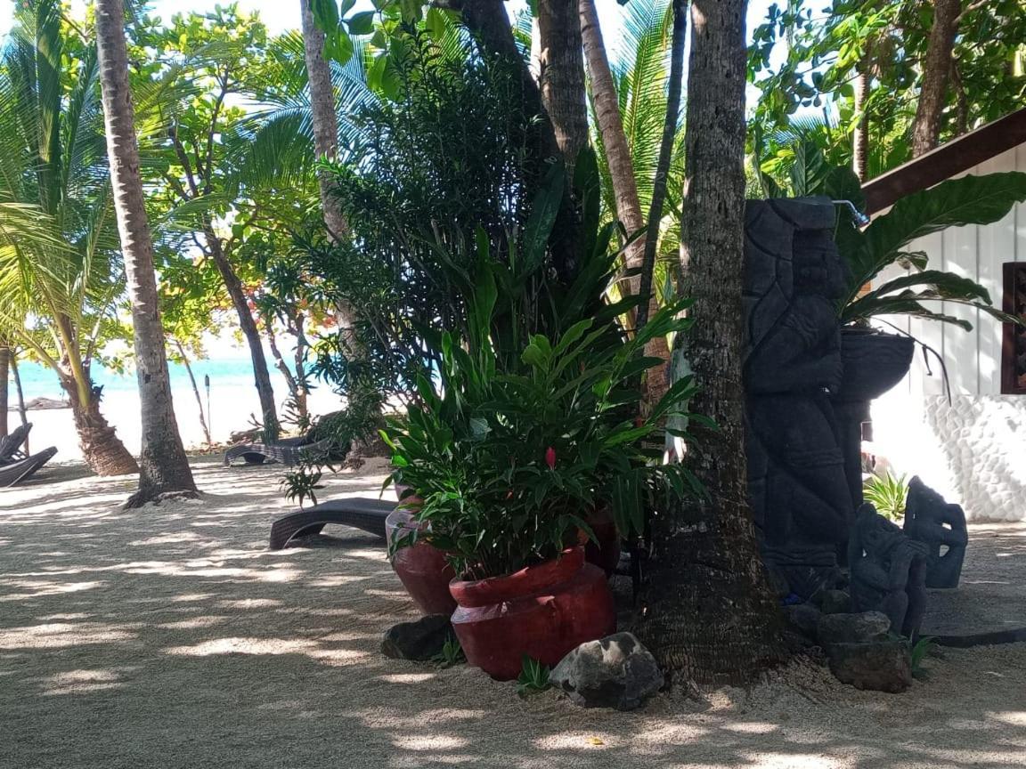 Macao Beach Sámara Zewnętrze zdjęcie