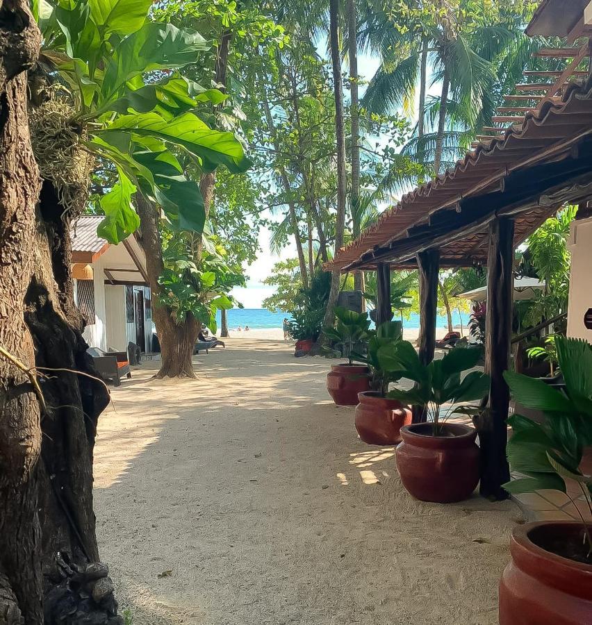 Macao Beach Sámara Zewnętrze zdjęcie