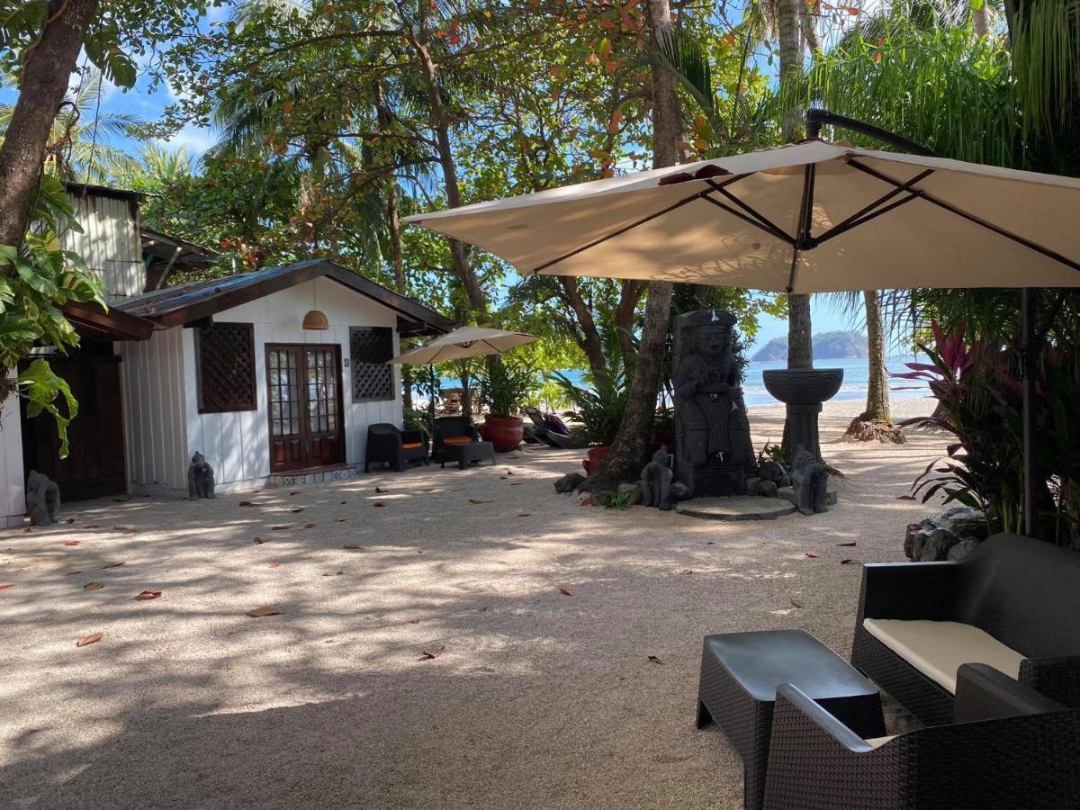Macao Beach Sámara Zewnętrze zdjęcie