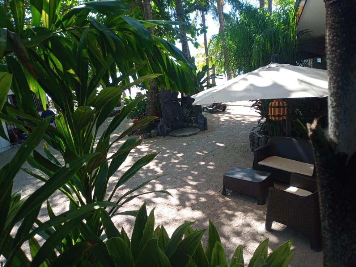 Macao Beach Sámara Zewnętrze zdjęcie