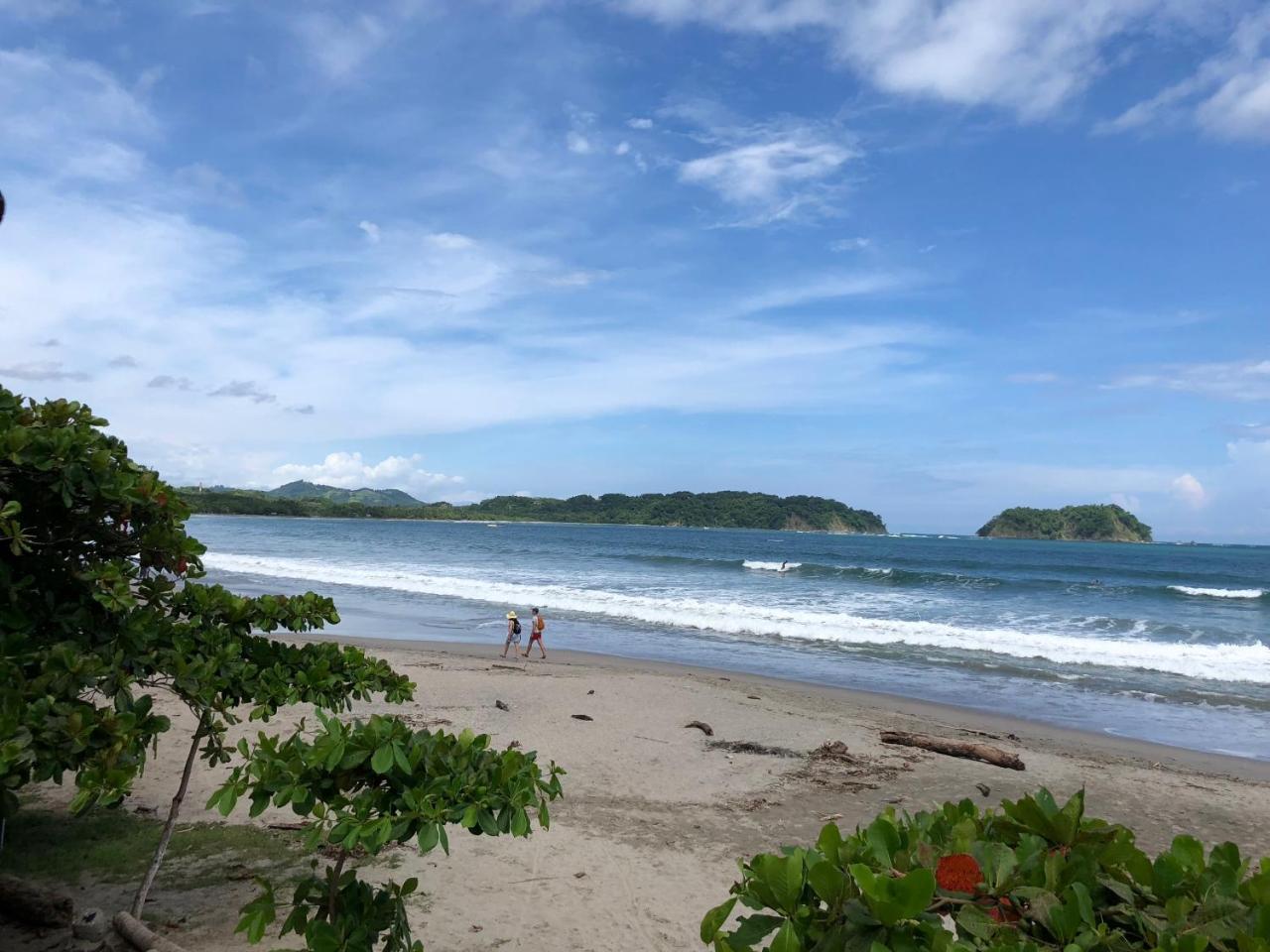 Macao Beach Sámara Zewnętrze zdjęcie