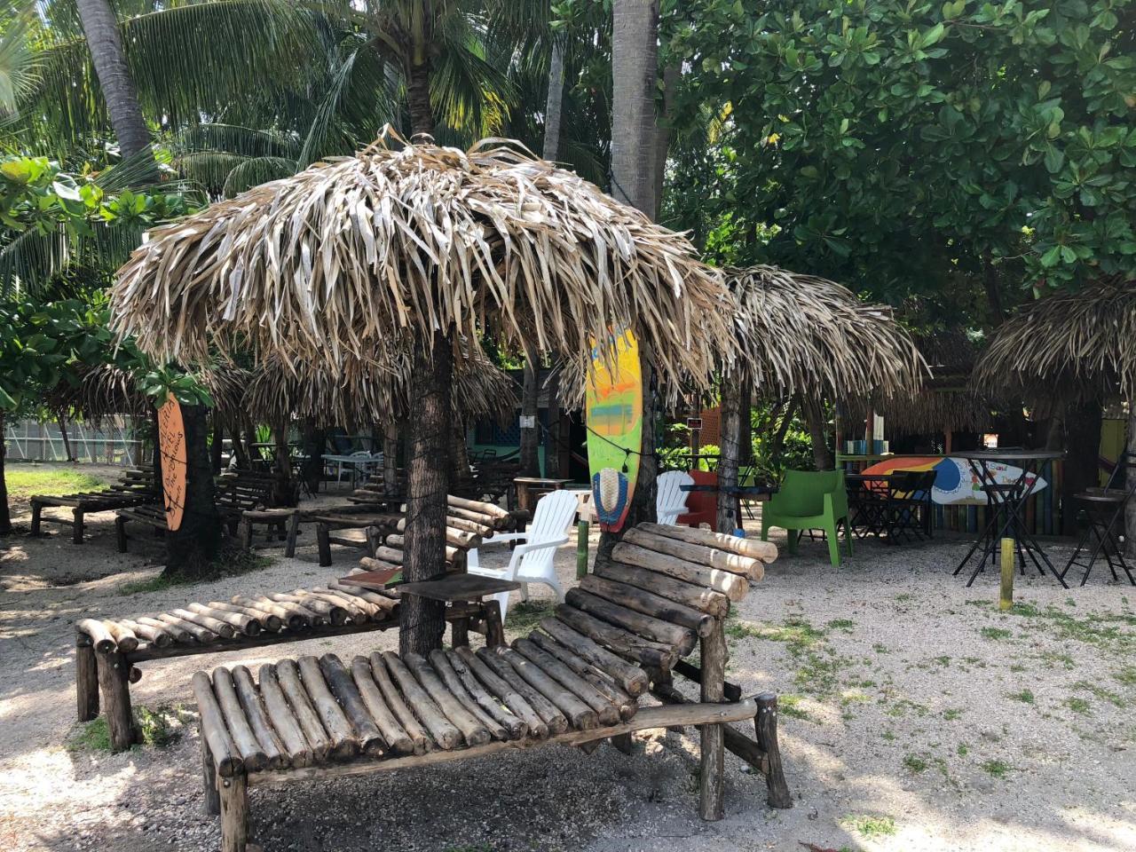 Macao Beach Sámara Zewnętrze zdjęcie