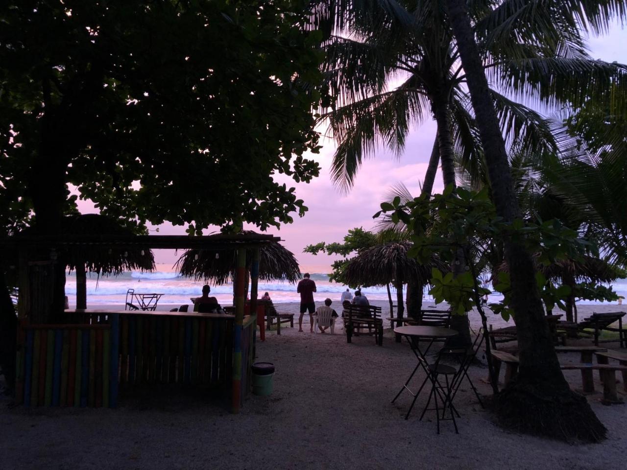 Macao Beach Sámara Zewnętrze zdjęcie