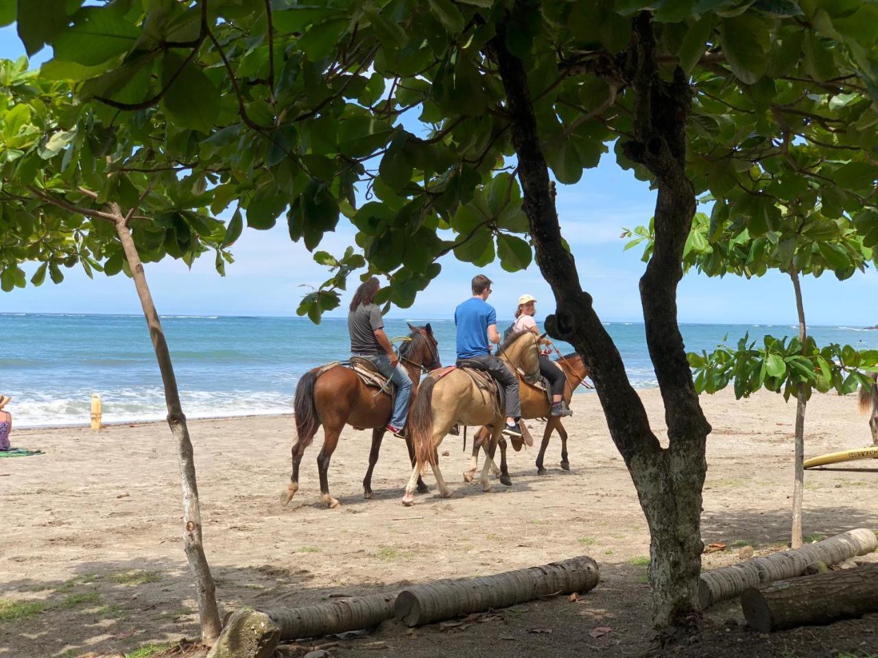 Macao Beach Sámara Zewnętrze zdjęcie