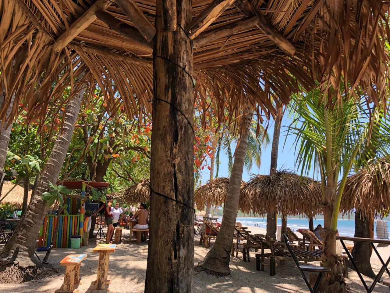 Macao Beach Sámara Zewnętrze zdjęcie