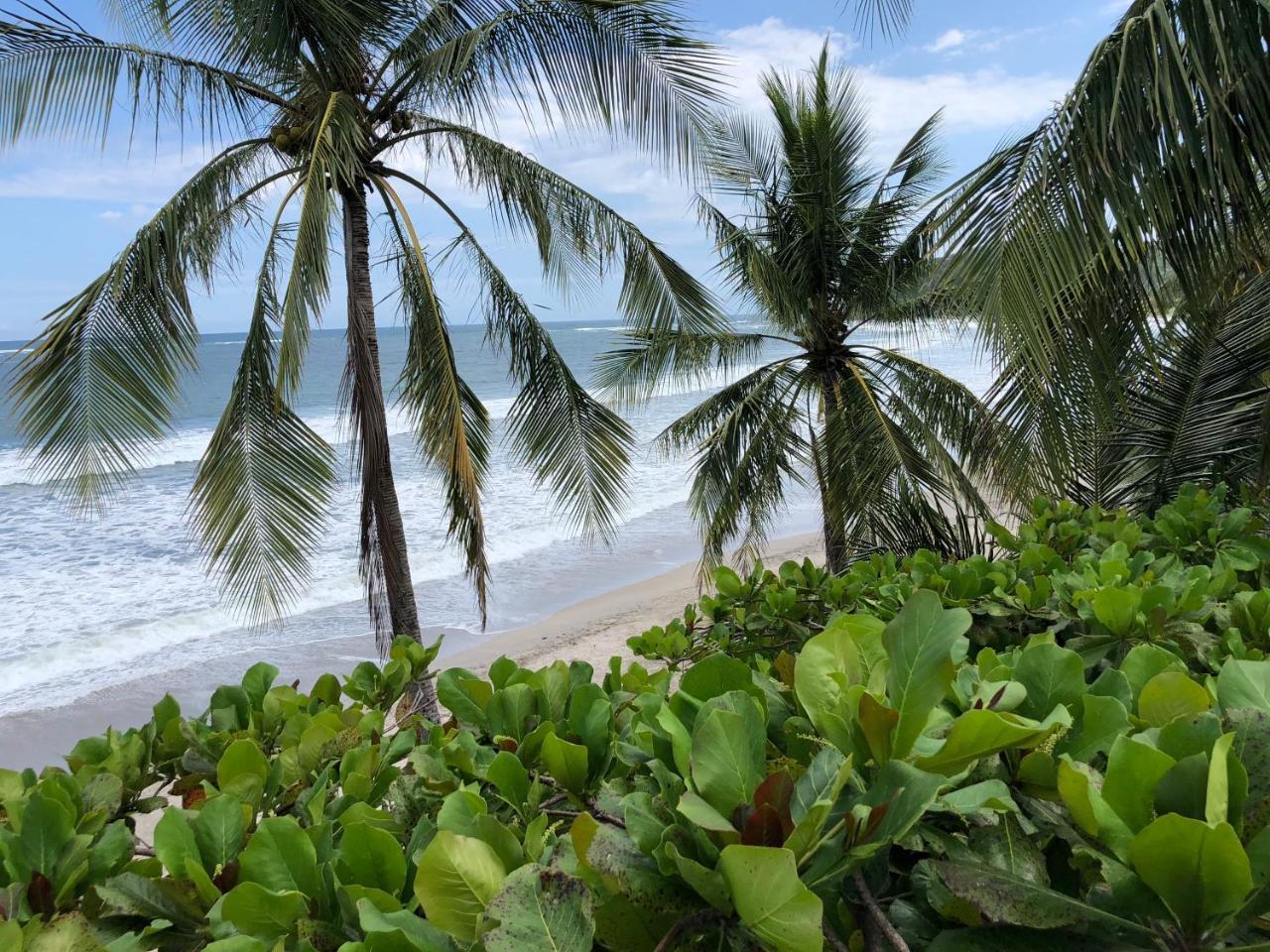 Macao Beach Sámara Zewnętrze zdjęcie