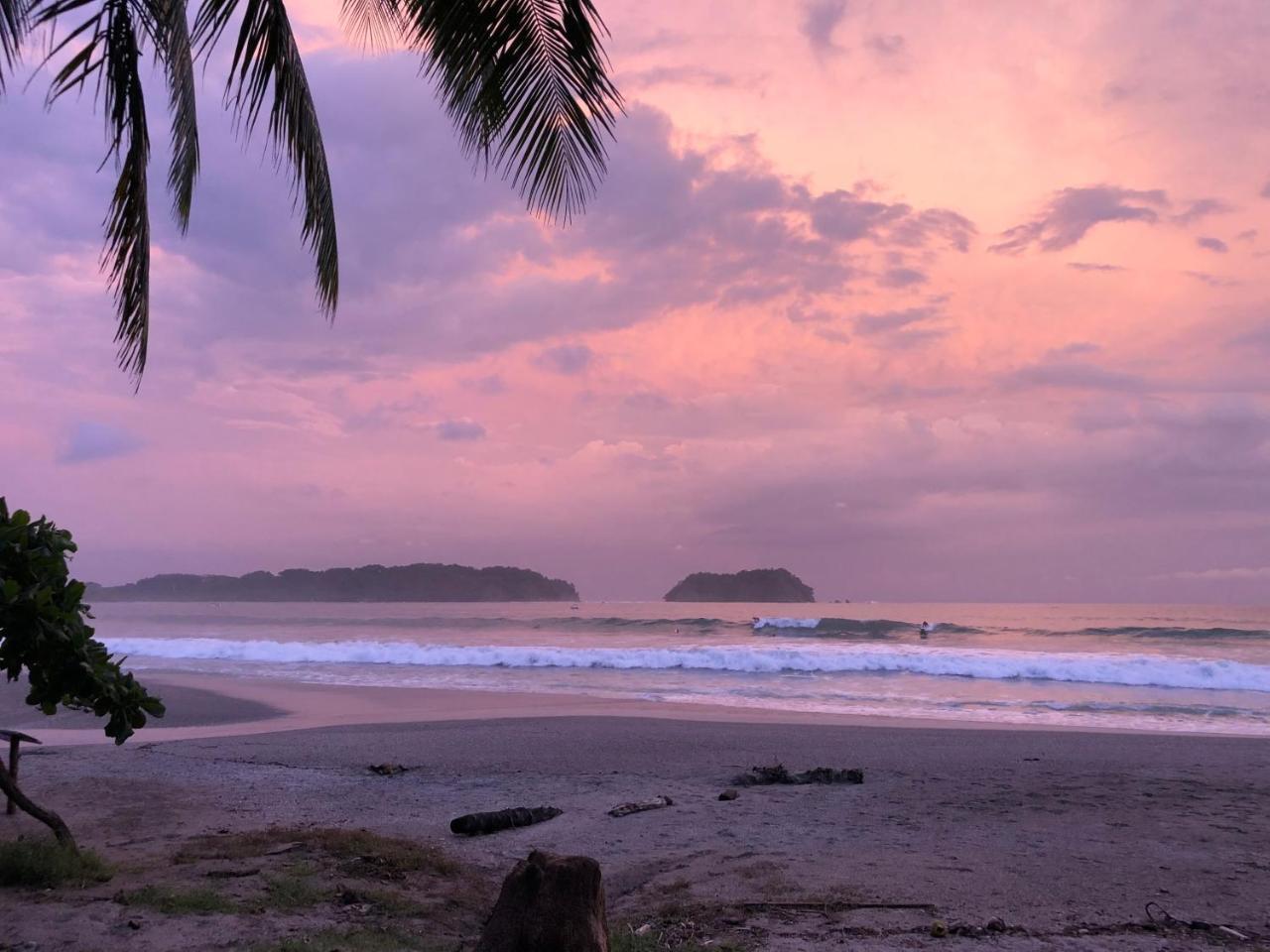 Macao Beach Sámara Zewnętrze zdjęcie