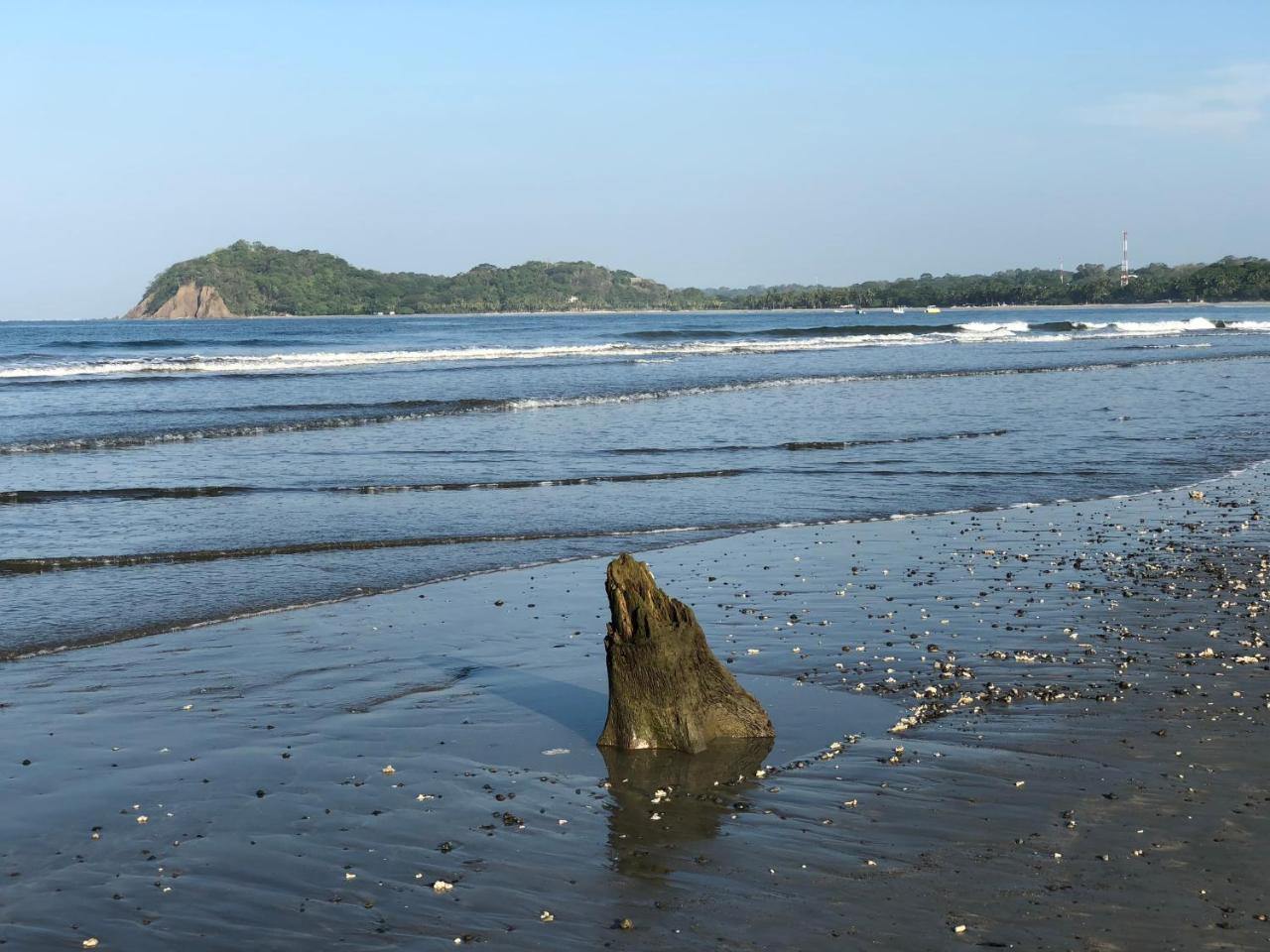 Macao Beach Sámara Zewnętrze zdjęcie