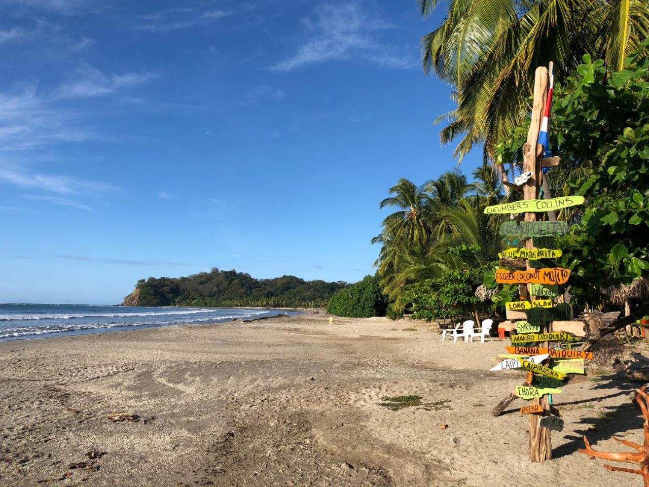 Macao Beach Sámara Zewnętrze zdjęcie